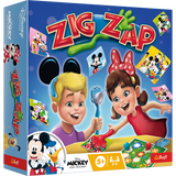 Trefl Gry SPIEL - Zig Zap Trefl 02438