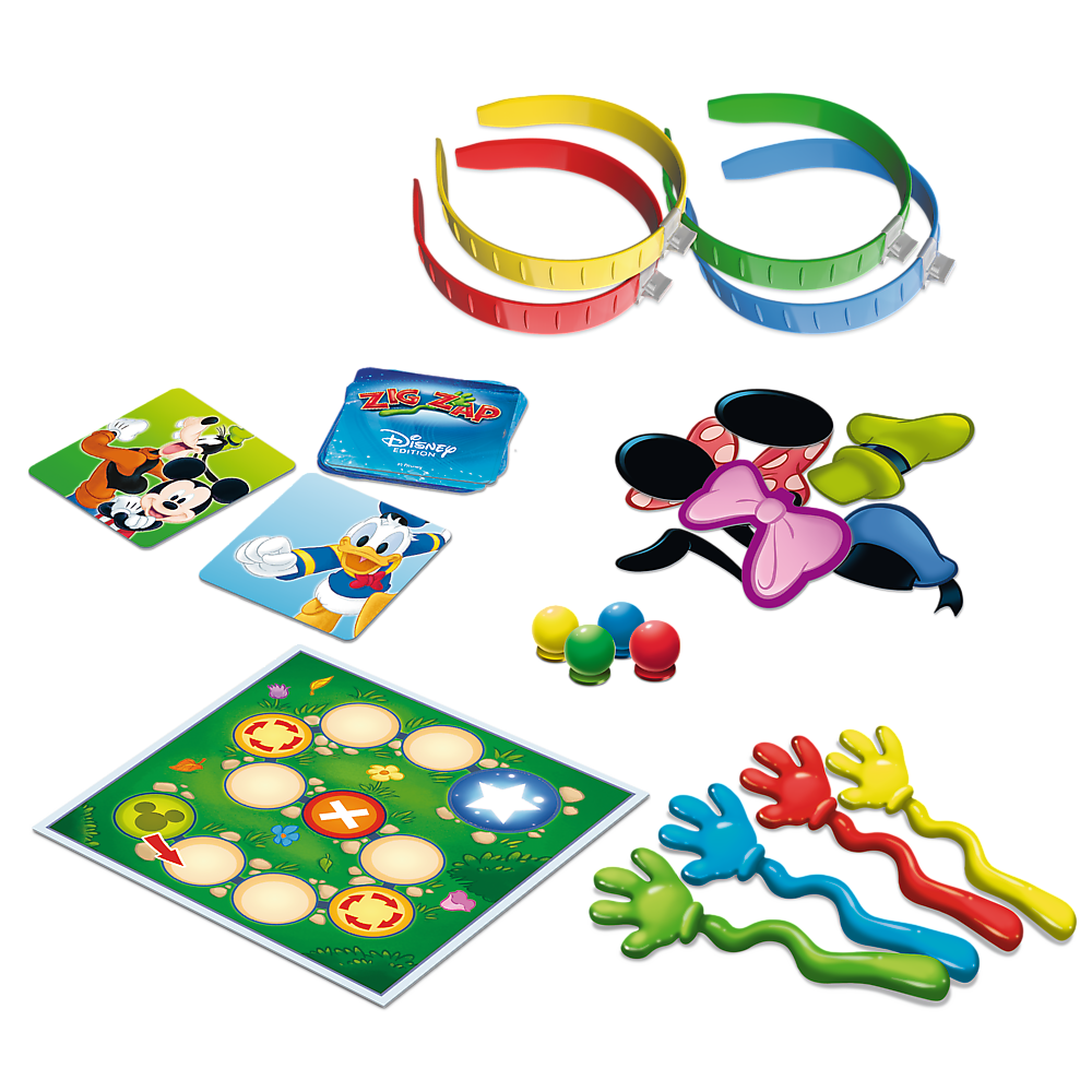 Trefl Gry SPIEL - Zig Zap Trefl 02438 – Produktabbildung 4