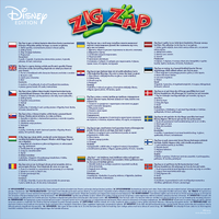 Trefl Gry SPIEL - Zig Zap Trefl 02438 – Produktabbildung 6