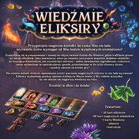 Trefl Gry SPIEL - Hexentränke - Trefl 02651 – Produktabbildung 6