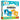 Trefl Gry SPIEL - Tiere - Kleinkind ABC - Trefl 02905