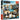 Trefl Puzzle 4-in-1-Spiel - Dragon Days - Trefl 34678