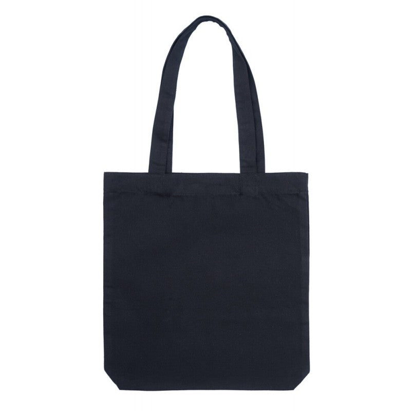 BT21 - Látková Einkaufs- Tasche 28x40 cm (schwarz) – Produktabbildung 3