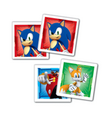 Bildungsset Puzzle, Memo & Bausteine SONIC Clementoni 18318 – Produktabbildung 4