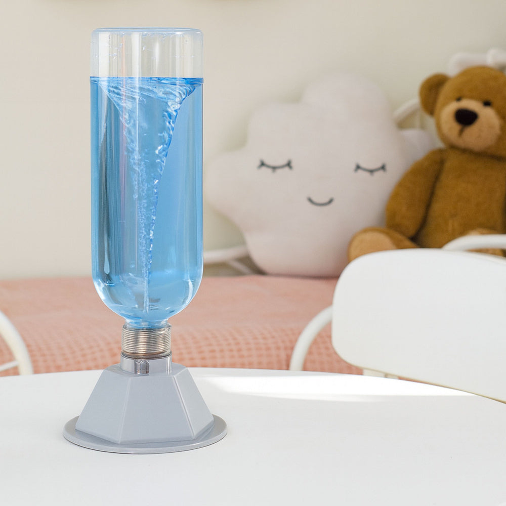 LEAN Toys DIY-Tornado-Simulator-Lehrbausatz – Produktabbildung 5