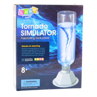 LEAN Toys DIY-Tornado-Simulator-Lehrbausatz – Produktabbildung 6