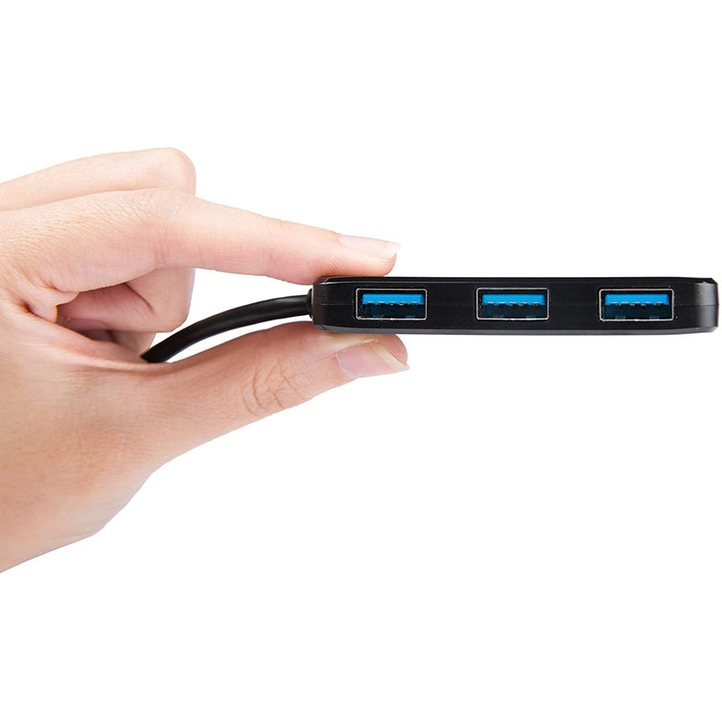 Transcend I/O HUB - HUB 4x USB 3.0 – Produktabbildung 6