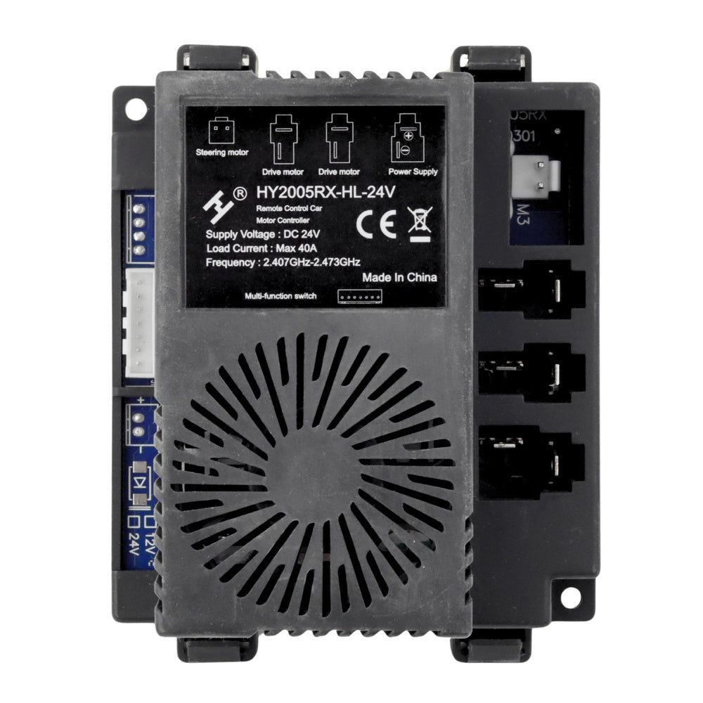 LEAN Toys HY2005RX-HL-24V Zentralmodul für Elektroauto SX2038 – Produktabbildung 2