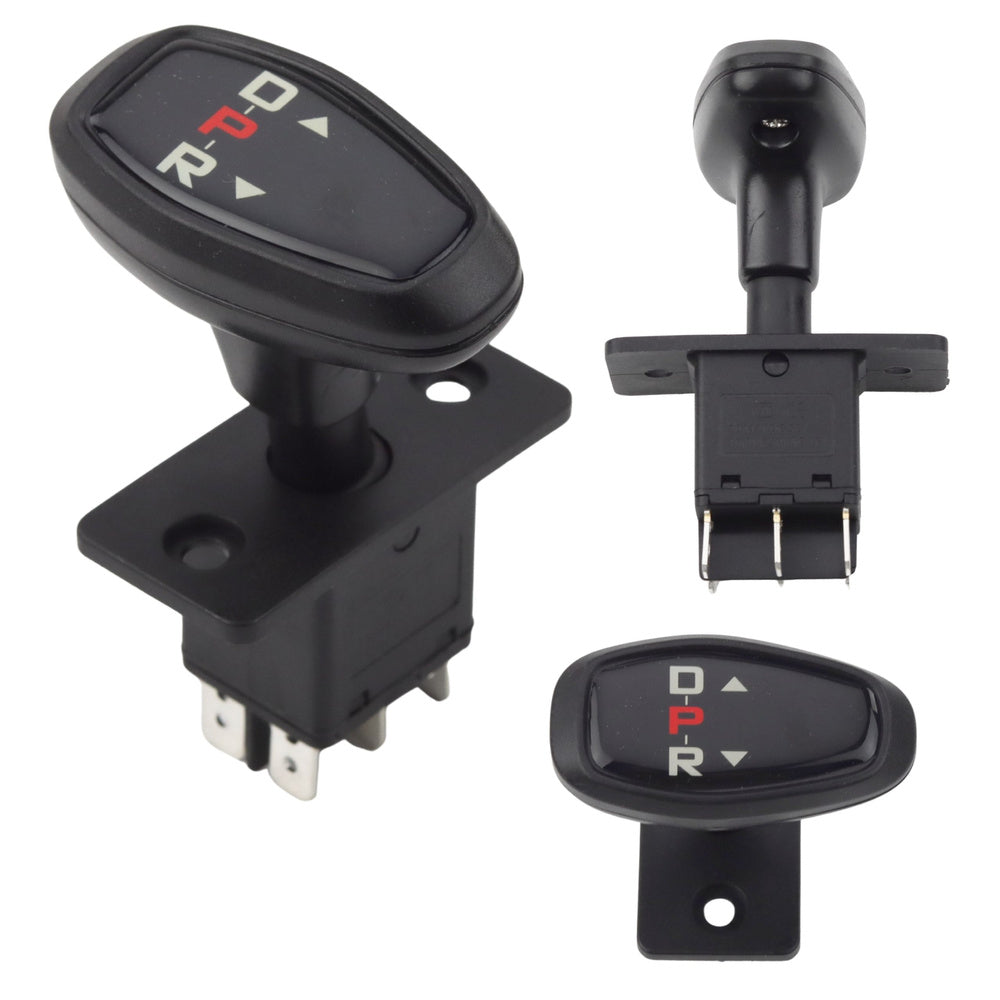 LEAN Toys Steuerknüppel Schalter vorwärts/stop/rückwärts Elektrofahrzeuge für Kinder