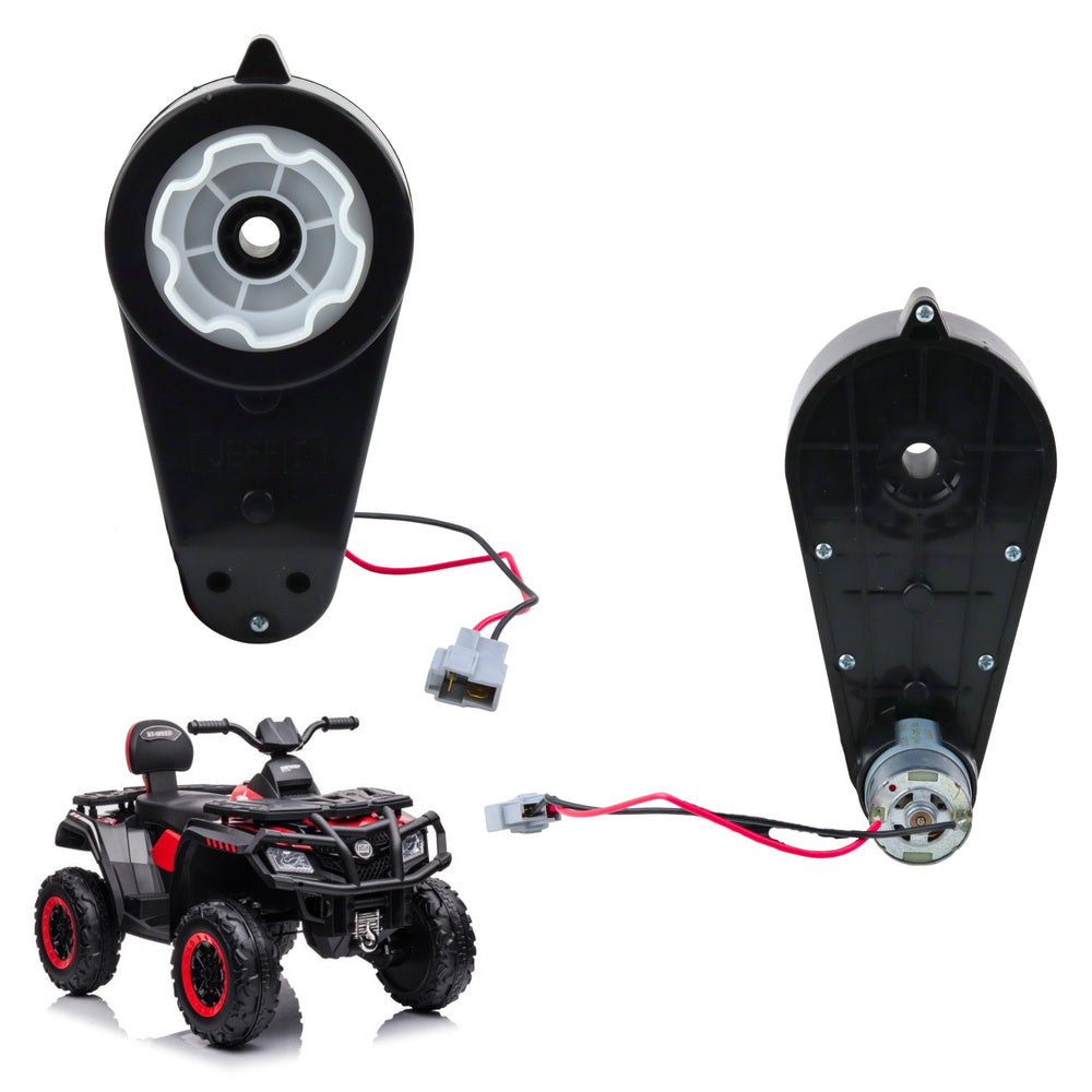 LEAN Toys 24V Motorgetriebe für Elektrofahrzeug S615
