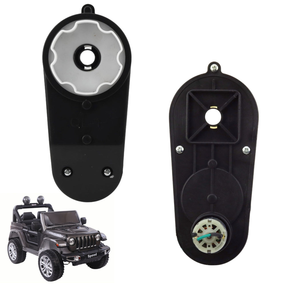 LEAN Toys 12V Motorgetriebe für Elektrofahrzeug FT-938