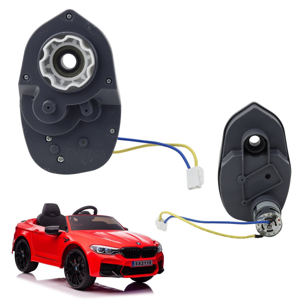 LEAN Toys 24V Motorgetriebe für Elektrofahrzeug BMW M5 DRIFT