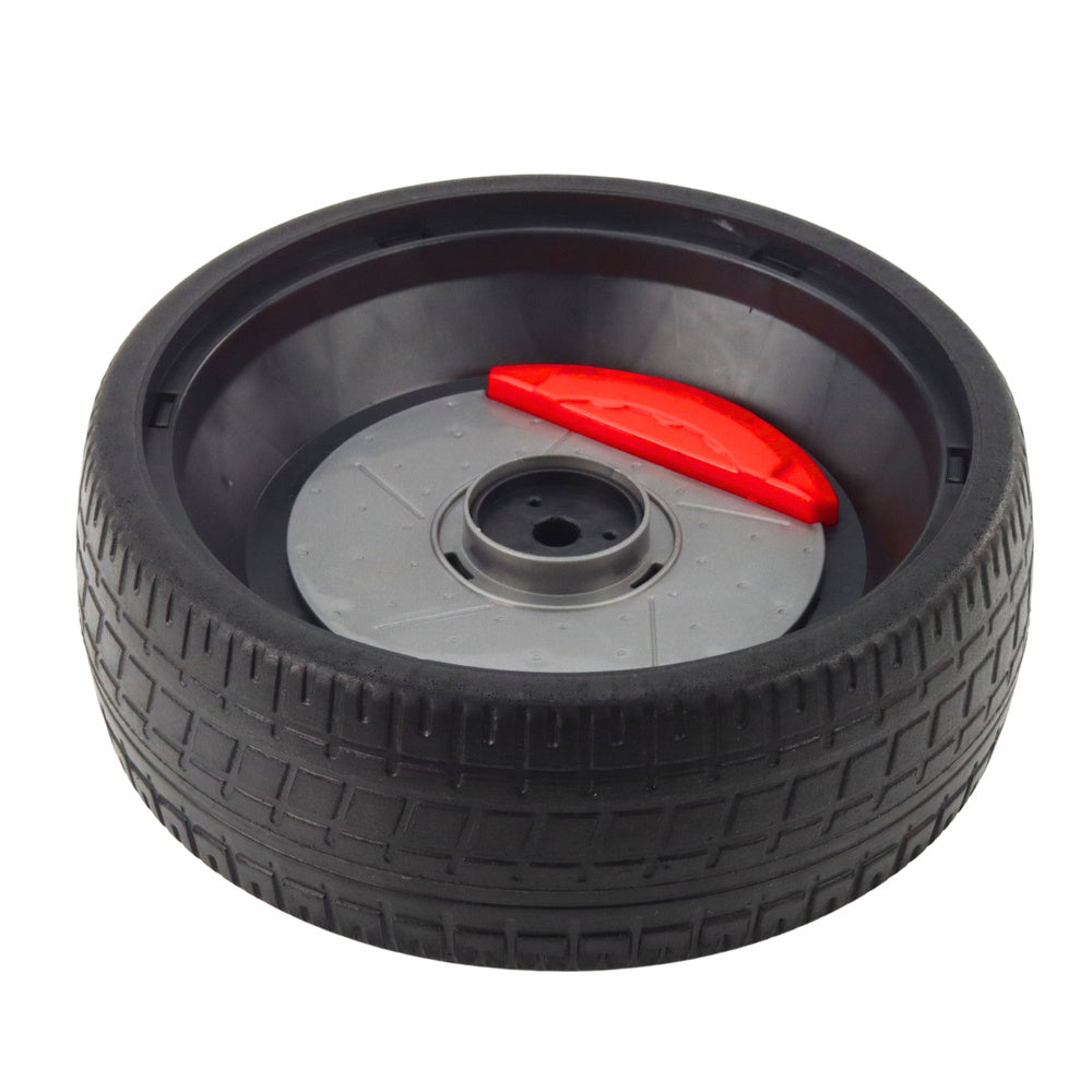 LEAN Toys Vorderrad für BMW M5 DRIFT Elektrofahrzeug – Produktabbildung 2
