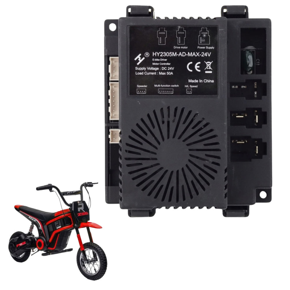 LEAN Toys 24V Zentralmodul für Elektromoto SX2328