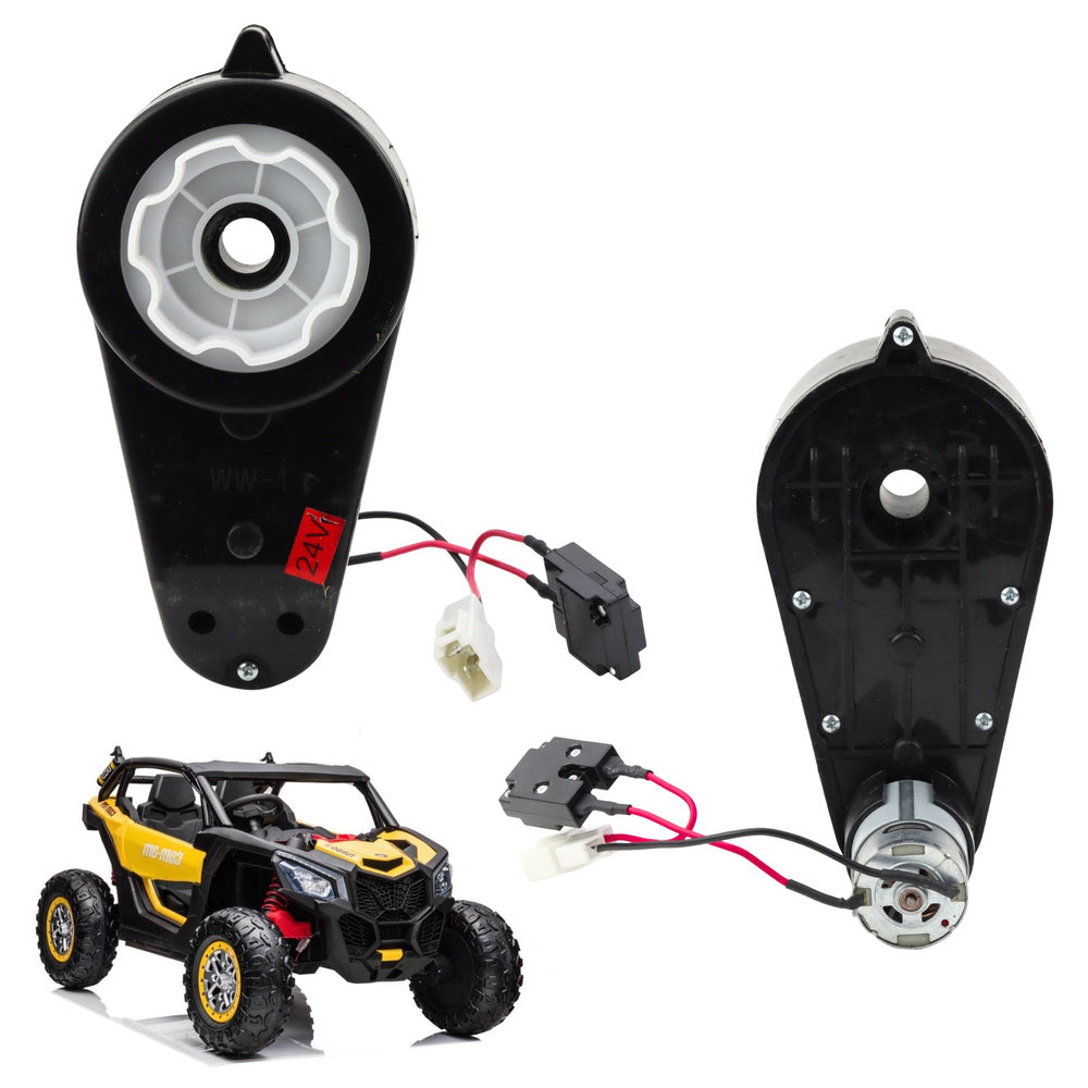 LEAN Toys 24V Motorgetriebe für Elektrofahrzeug XB-2118