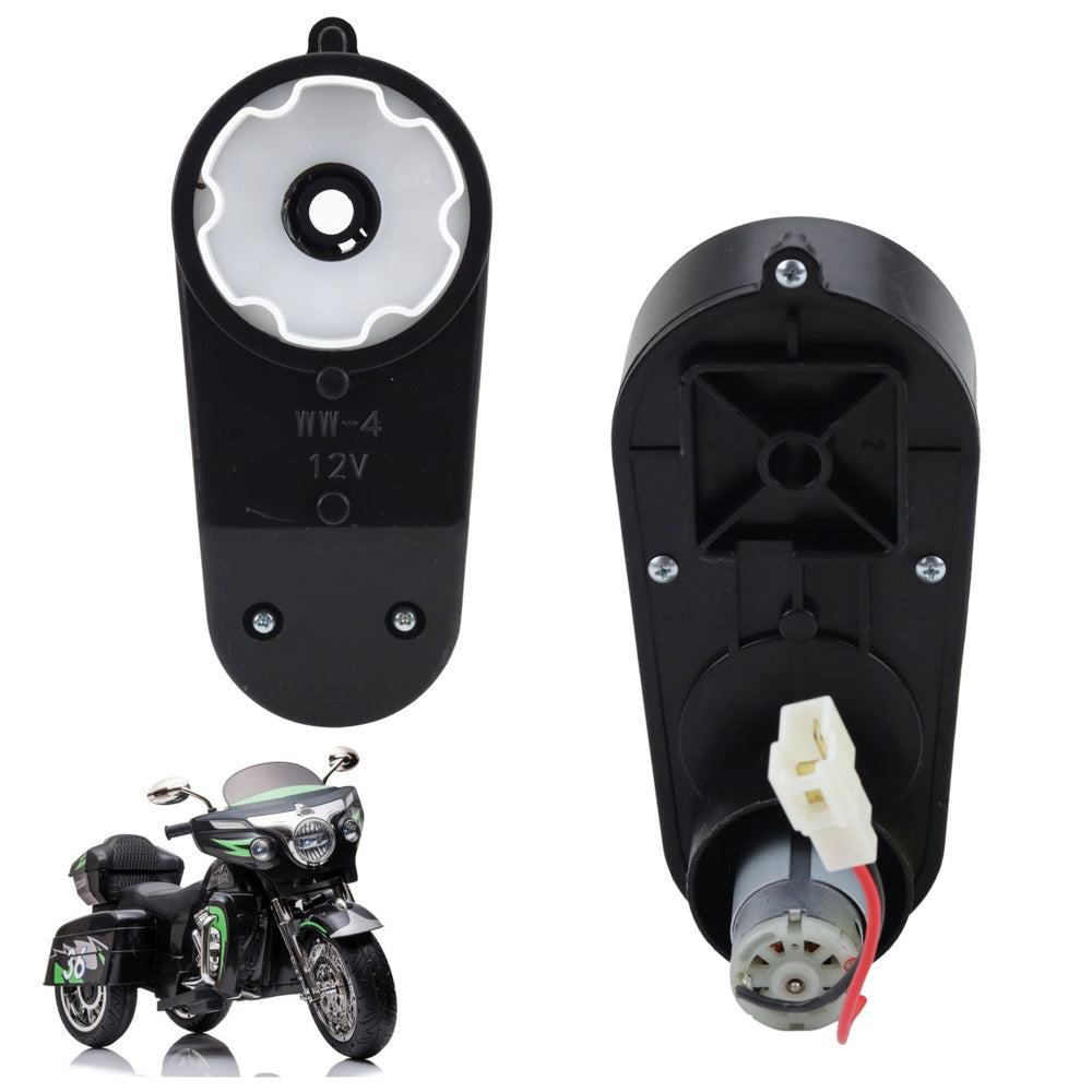 LEAN Toys 12V Motorgetriebe für Elektrofahrzeug Goldwing