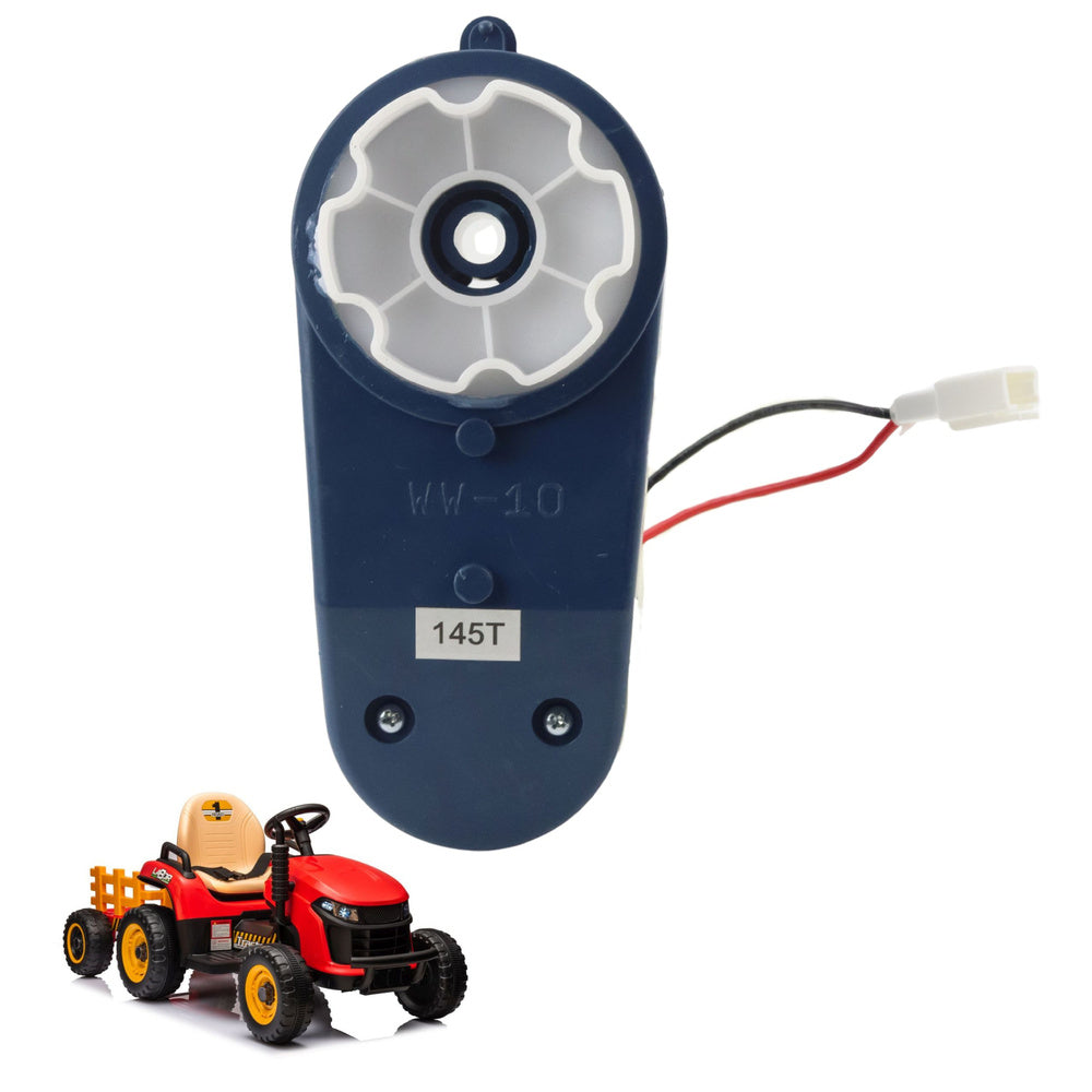 LEAN CARS 12V Motorgetriebe für Elektrofahrzeug BBH-030