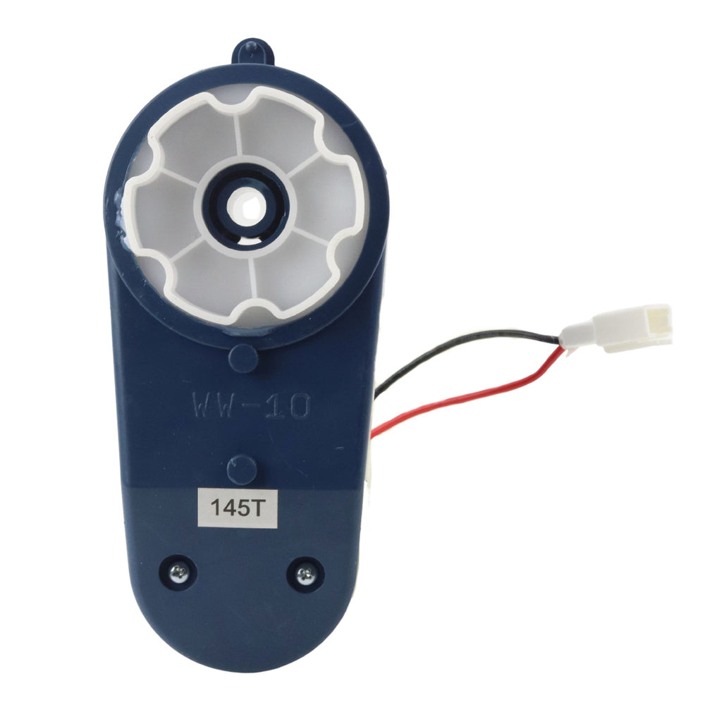 LEAN CARS 12V Motorgetriebe für Elektrofahrzeug BBH-030 – Produktabbildung 2