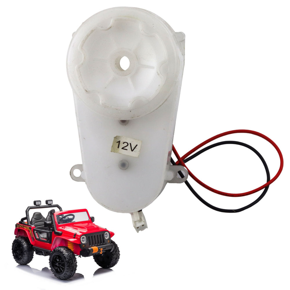 LEAN Toys Silnik Skrętu 12V 5500RPM do Pojazdu na Akumulator XB-1118