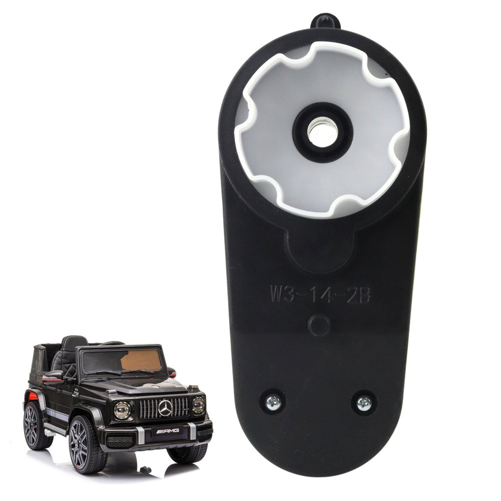 LEAN CARS Silnik Przekładnia 12V 16000 RPM do Pojazdu na Akumulator BBH-0002