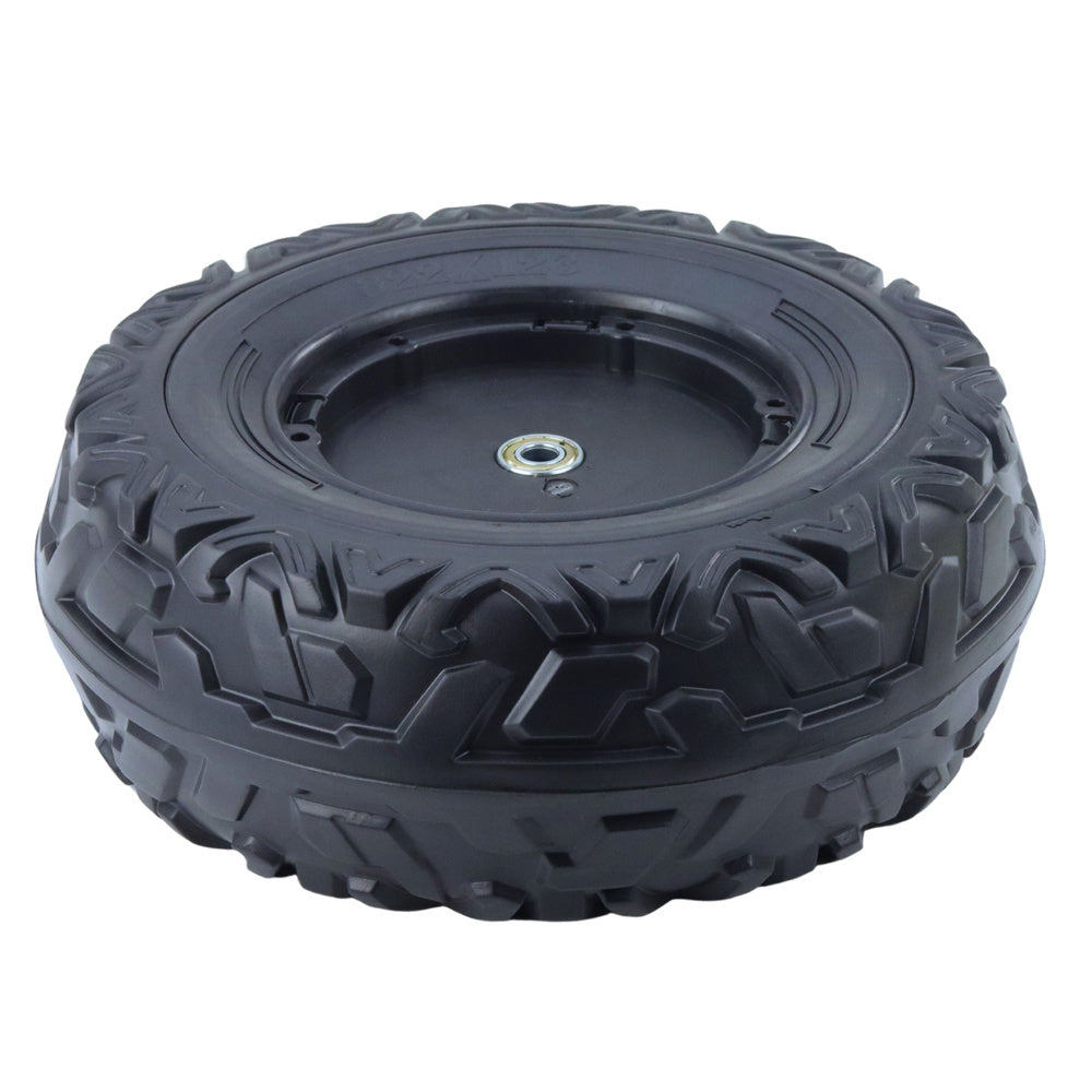 LEAN Toys Rad für batteriebetriebenes Fahrzeug DK-CA002 – Produktabbildung 2