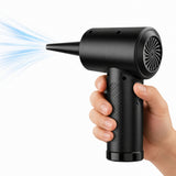 LEAN Elektrischer Staubgebläse-Kompressor-Bürstenkopf-Satz – Produktabbildung 2