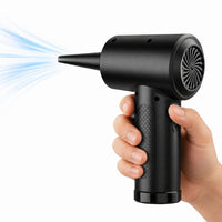 LEAN Elektrischer Staubgebläse-Kompressor-Bürstenkopf-Satz – Produktabbildung 2