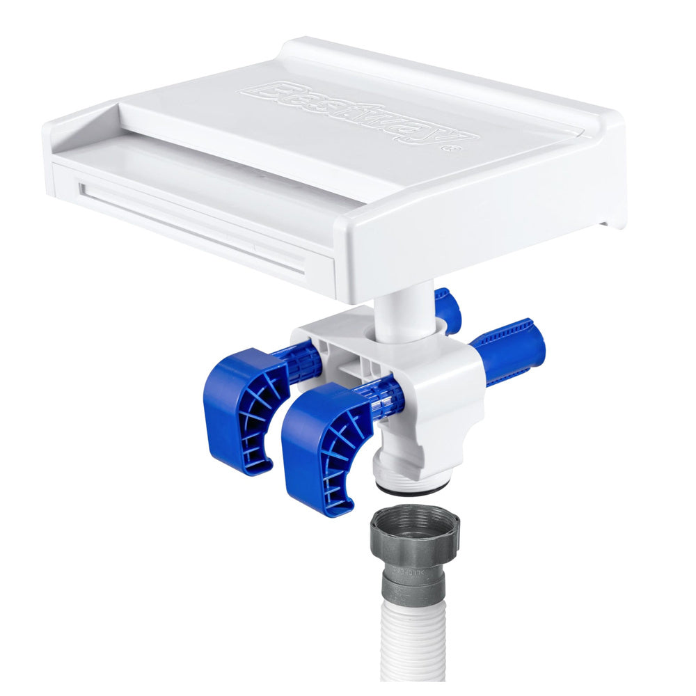 LED-Poolbrunnen, 7 Farben, 8 Modi, IP67, Bestway 58619 – Produktabbildung 2