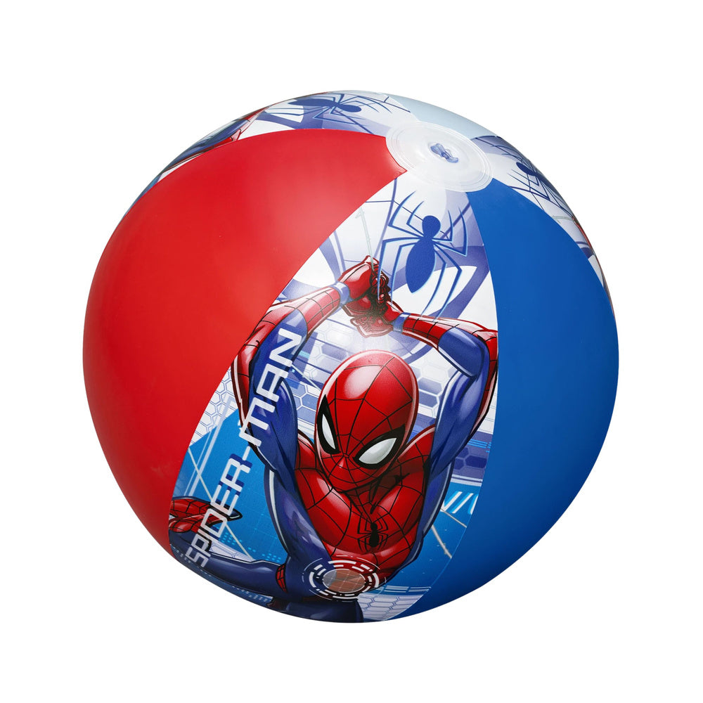 Aufblasbarer Strandball Marvel Spider-Man, 51 cm, Bestway 98002 – Produktabbildung 2