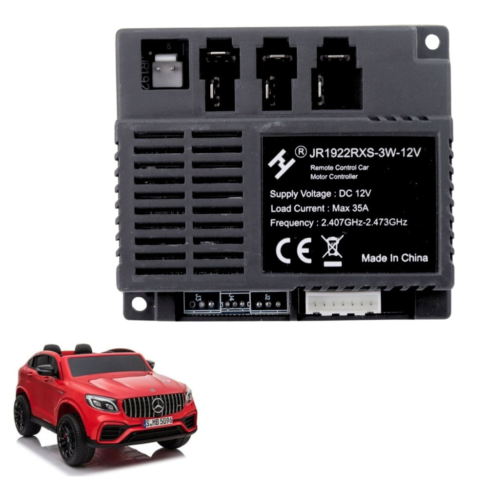 LEAN CARS Steuergerät Modul JR1922RXS-3W-12V Für Fahrzeug XMX608