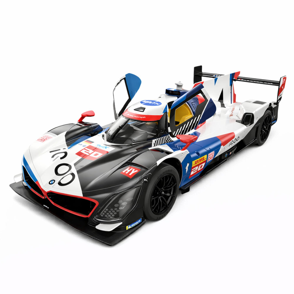 BMW M Hybrid V8 Rennwagen ferngesteuertes RC-Auto Rastar 1:14 – Produktabbildung 2