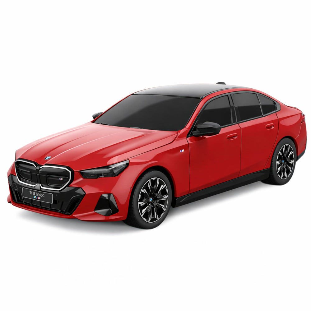 BMW i5 ferngesteuertes Auto RC Red Rastar 1:24 – Produktabbildung 2