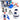 LEAN Toys Raumschiff-Satellitenkapsel-Kommunikationsantenne Astronauten-Set