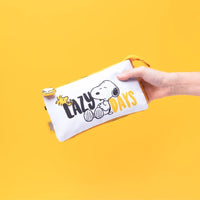 Snoopy - třípásmový Federmäppchen aus der Kollektion Lazy Days – Produktabbildung 7