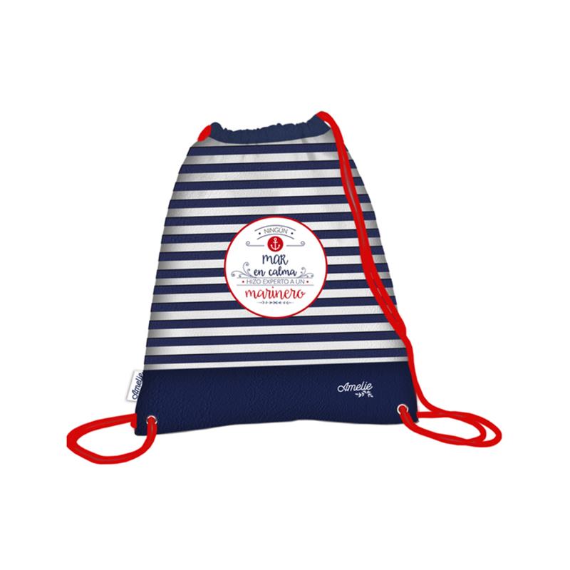 Amelie - Rucksack für šňůrky aus der Kollektion Marinero