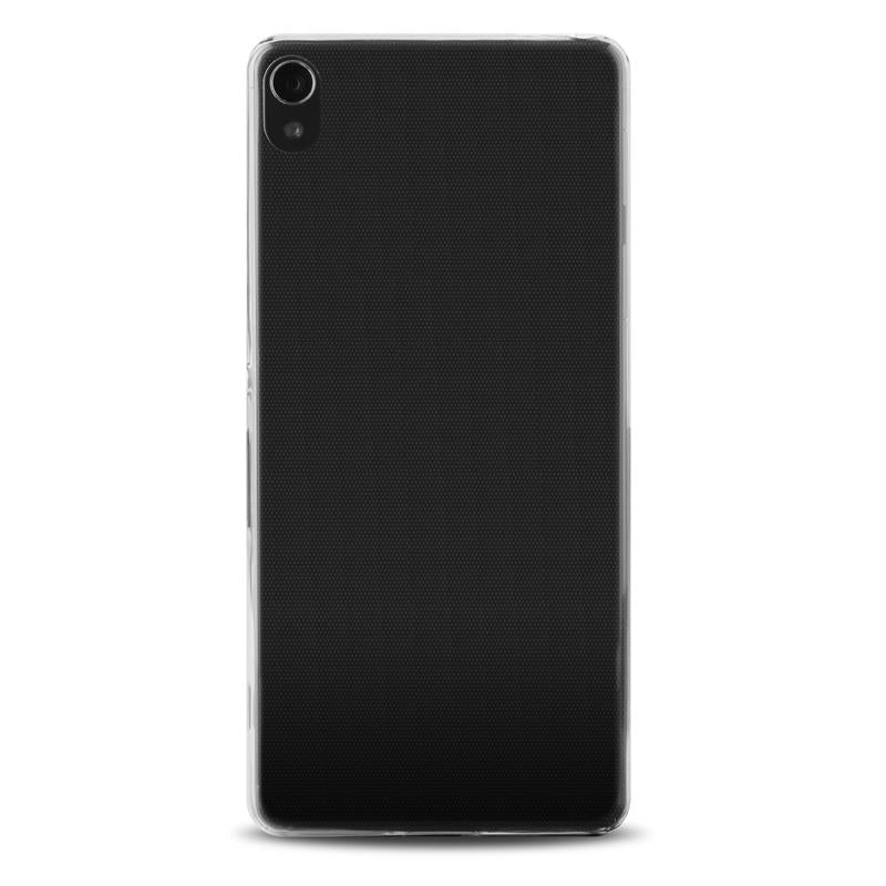 PURO 0.3 Nude MFX - Hülle für Sony Xperia XA (transparent) – Produktabbildung 2