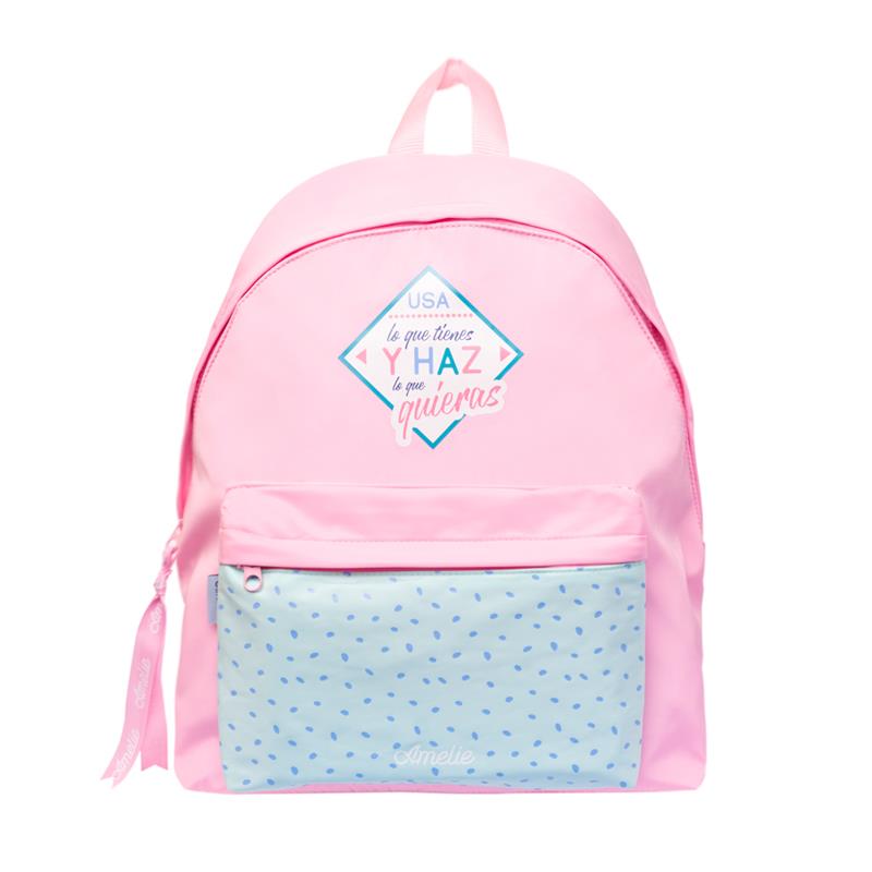 Amelie - Rucksack aus der Kollektion Pastel