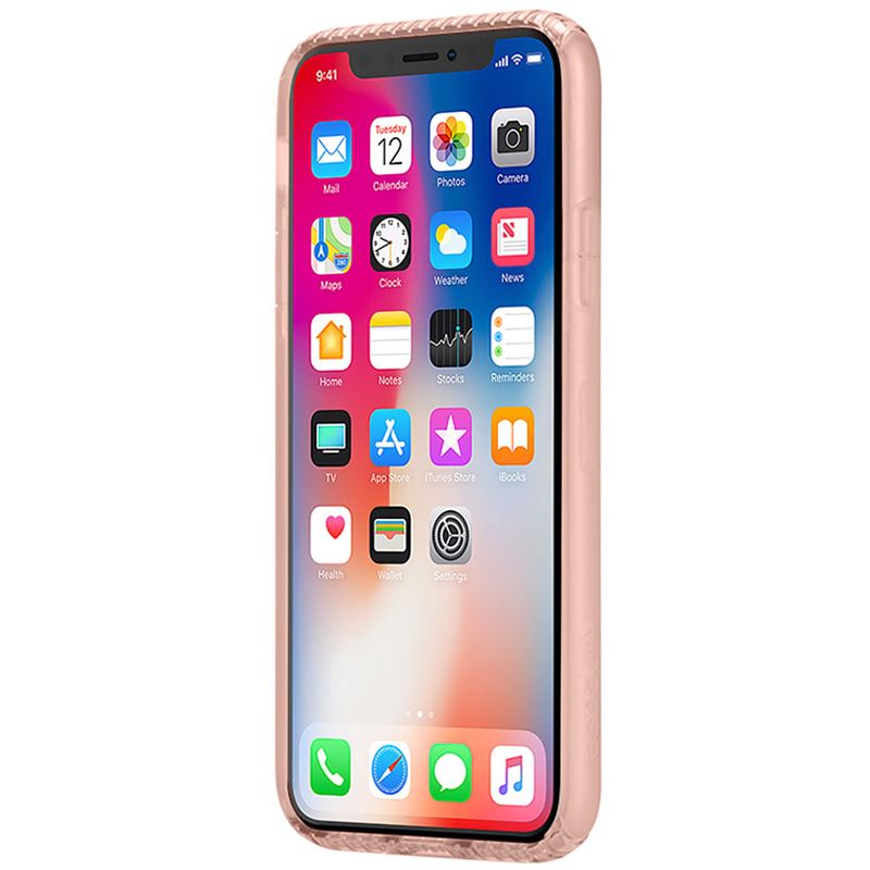 Incase Protective Guard Cover for iPhone Xs / X (Rose Gold) – Produktabbildung 2