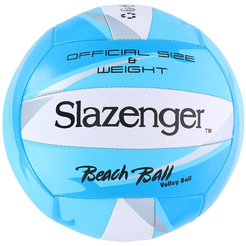 Slazenger – plážový volejbal vel. 4 (blau) – Produktabbildung 2