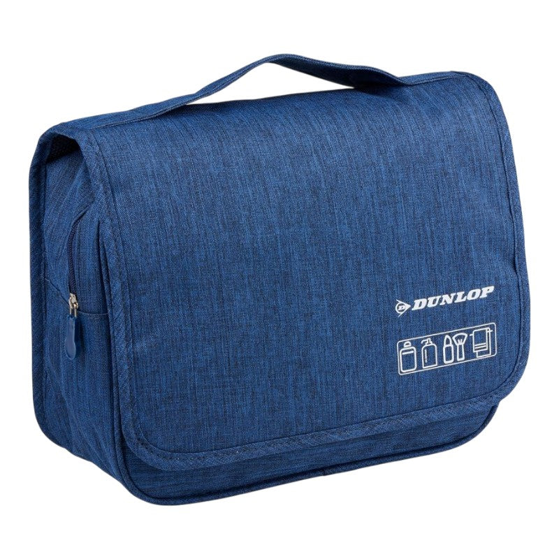 Dunlop - Reise- Tasche / Kosmetik- Täschchen 25x20x10 cm (Námořnická)