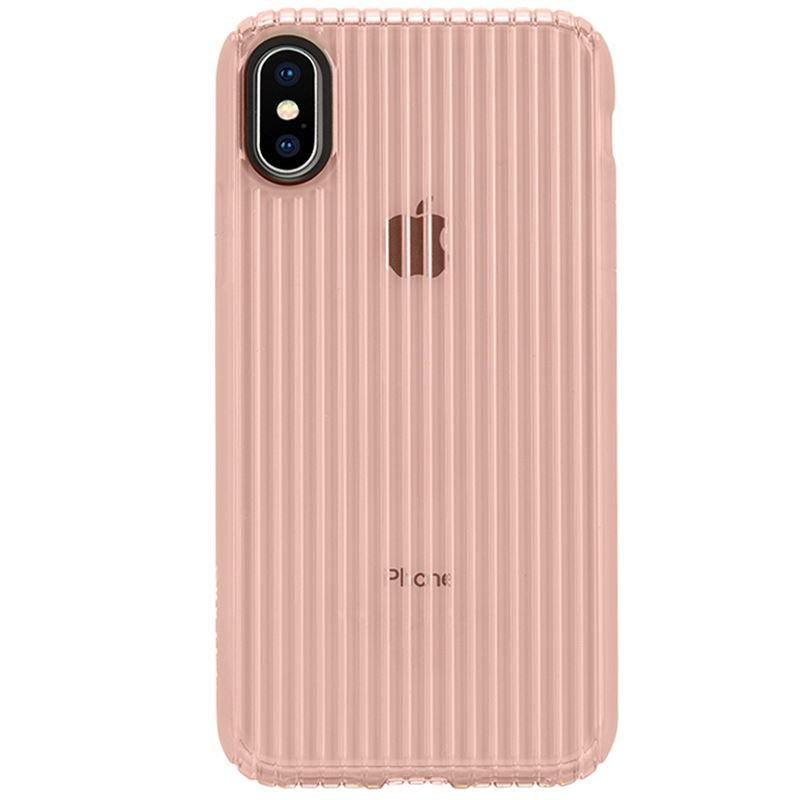 Incase Protective Guard Cover for iPhone Xs / X (Rose Gold) – Produktabbildung 3