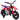 Elektro Motorrad Kinder HONDA CRF 450R 12V Kinder Motocross mit 35W Motor Lithium Akku Hinterradfederung 12