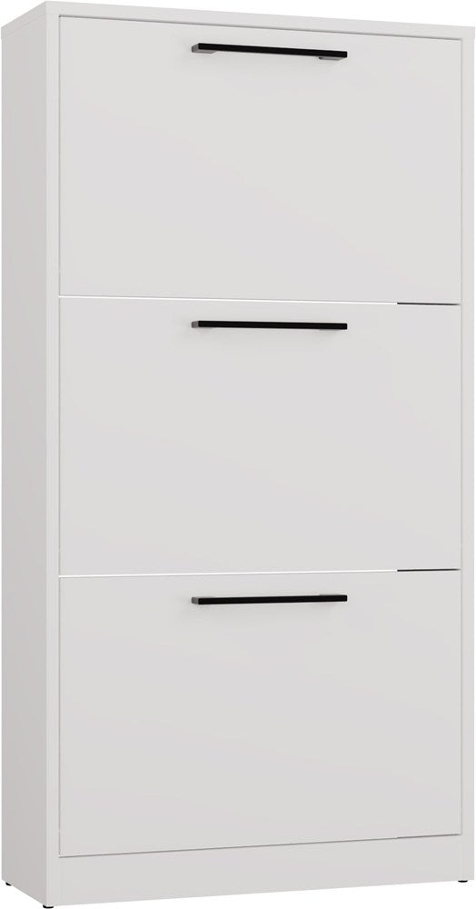 Schuhschrank PAULA WEISS