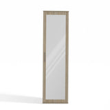 Kleiderschrank DUO EICHE SONOMA – Produktabbildung 2