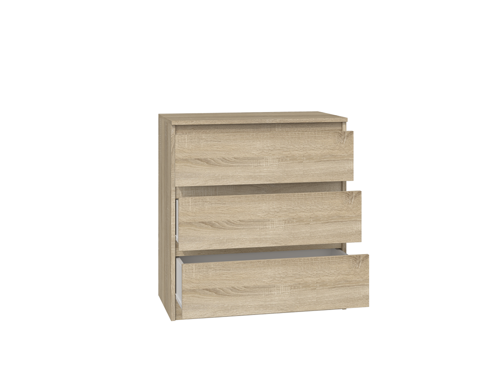 Kommode Malwa M3 SONOMA – Produktabbildung 2