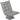 HOMCOM Relaxsessel Lesesessel, drehbar, Samtoptik, 62 cm x 70 cm x 95 cm, Hellgrau