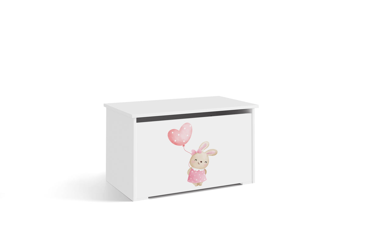 Daria toy box - Bunny