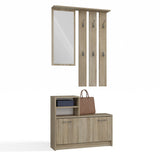 Garderobe VERA EICHE SONOMA