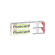 Fluocaril Zahnpasta Bi-Fluor Weiß 2 x 75 ml