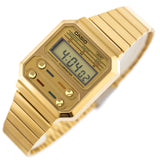 Casio Damenuhr – A100WEG-9AEF
